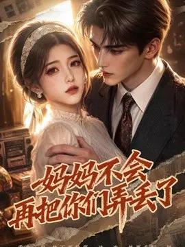 【AI漫剧】妈妈不会再把你们弄丢了